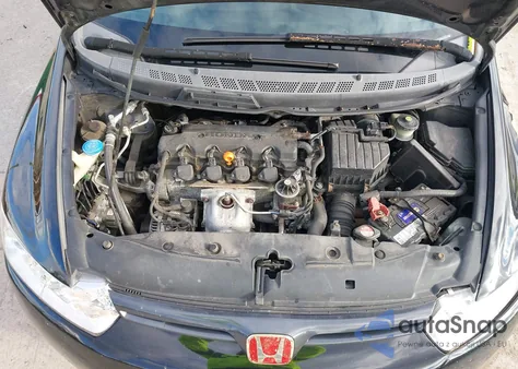 2008 Honda Civic Ex z USA, uszkodzony, nr VIN 2HGFG12828H581878